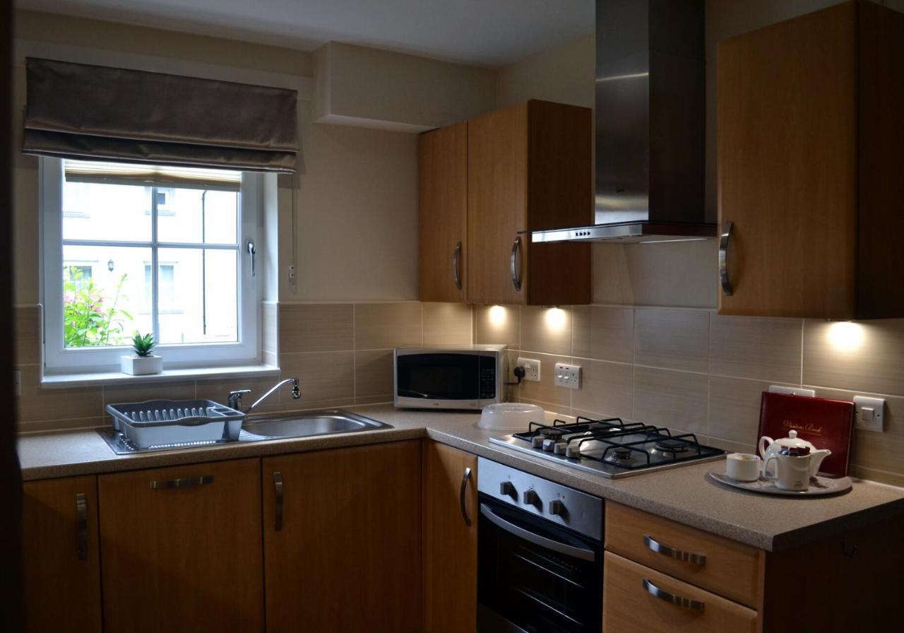Gleann Fia House Apartment Killin Exterior foto