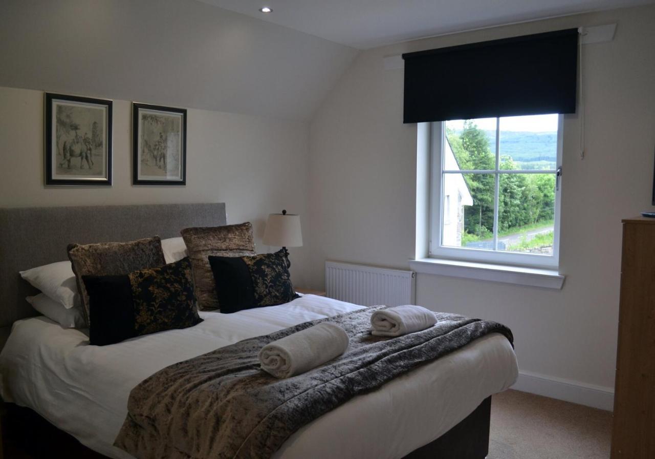Gleann Fia House Apartment Killin Exterior foto