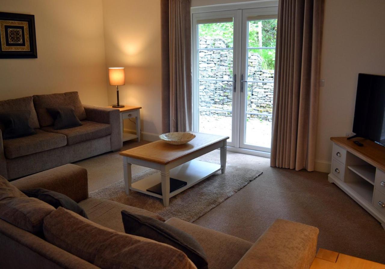 Gleann Fia House Apartment Killin Exterior foto
